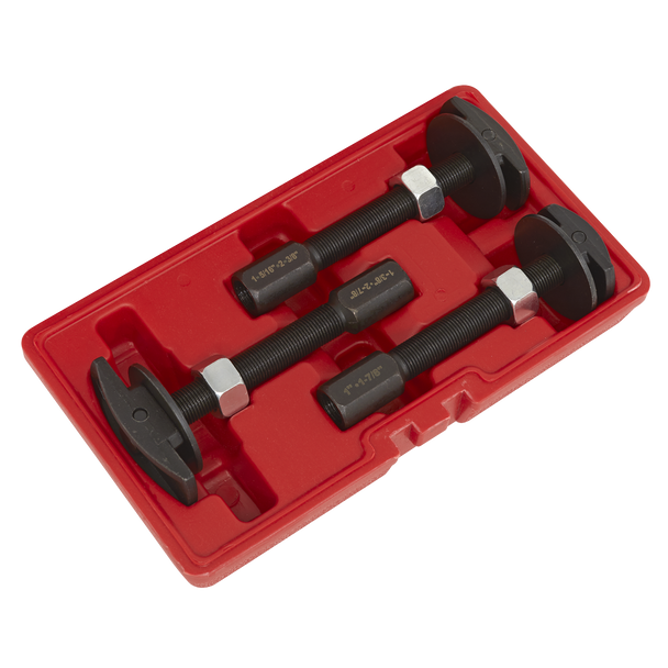 Sealey VS7033 ⏐ Axle Bearing Puller Set 3pc
