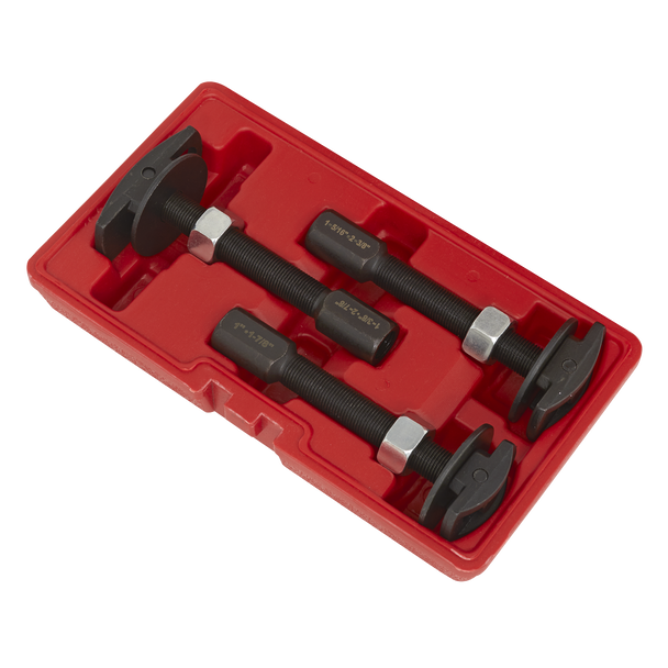 Sealey VS7033 ⏐ Axle Bearing Puller Set 3pc