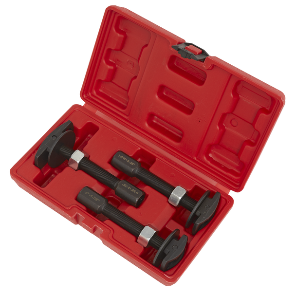 Sealey VS7033 ⏐ Axle Bearing Puller Set 3pc