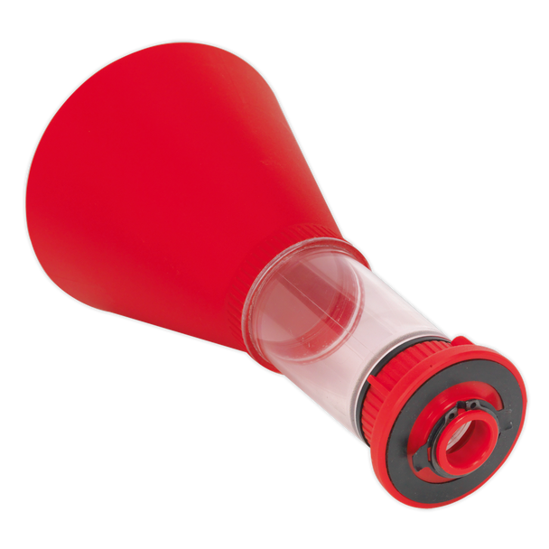 Sealey VS7100 ⏐ Engine Oil Funnel for BMW, Mercedes, Toyota, Lexus, VAG