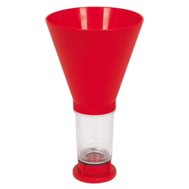 Sealey VS7100 ⏐ Engine Oil Funnel for BMW, Mercedes, Toyota, Lexus, VAG