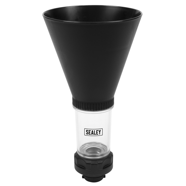 Sealey VS7102 ⏐ Engine Oil Funnel Set for Renault/Nissan 4pc