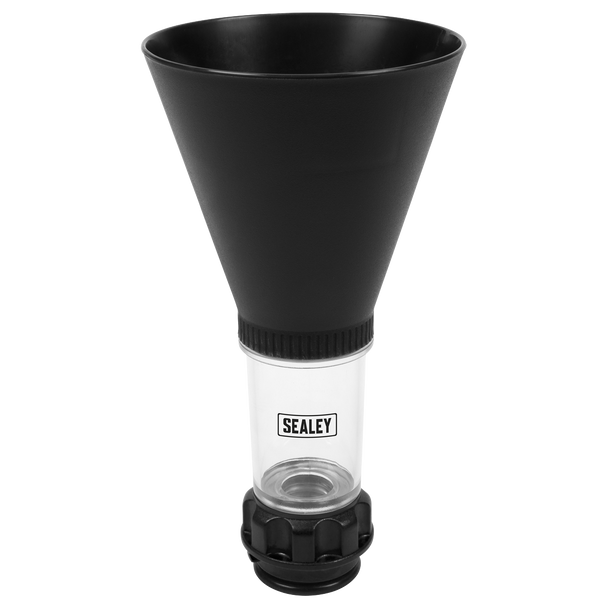 Sealey VS7102 ⏐ Engine Oil Funnel Set for Renault/Nissan 4pc
