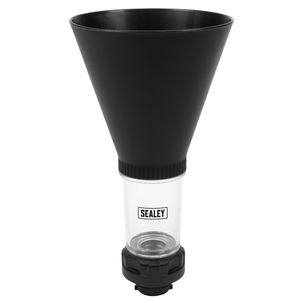 Sealey VS7104 ⏐ Engine Oil Funnel Set 3pc - Renault/Nissan