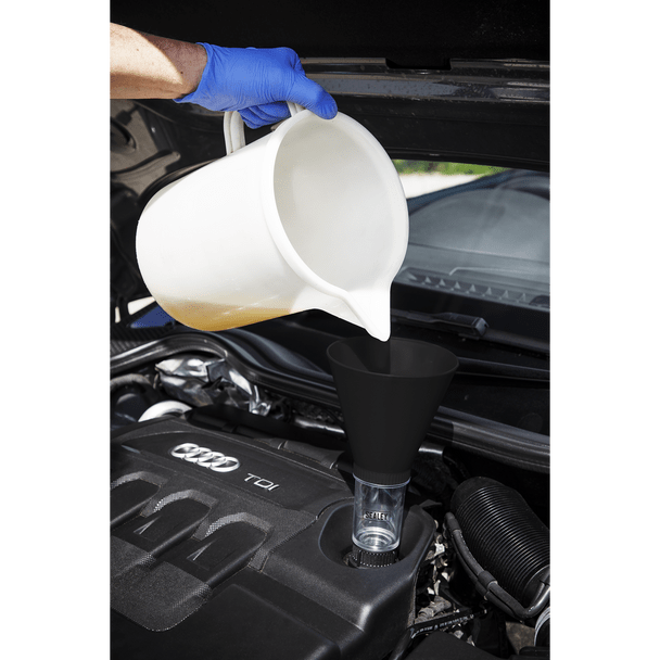 Sealey VS7105 ⏐ Engine Oil Funnel Set 5pc - Audi/Seat/Skoda/Volkswagen