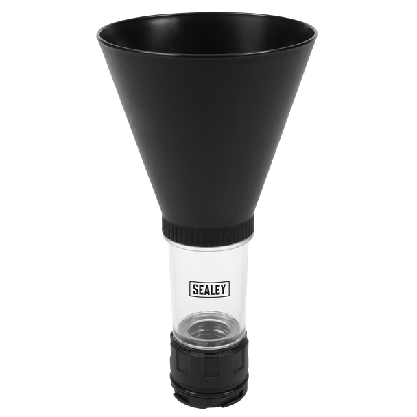 Sealey VS7106 ⏐ Engine Oil Funnel Set 4pc  - BMW/Mercedes-Benz