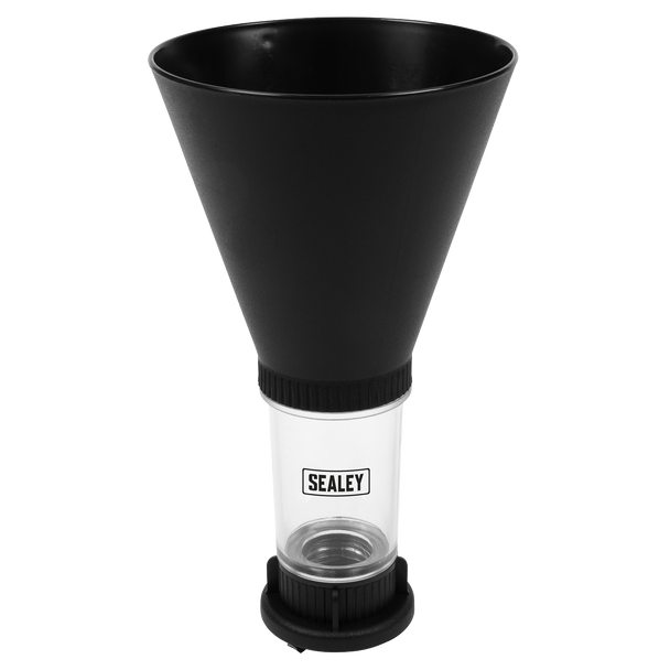 Sealey VS7106 ⏐ Engine Oil Funnel Set 4pc  - BMW/Mercedes-Benz