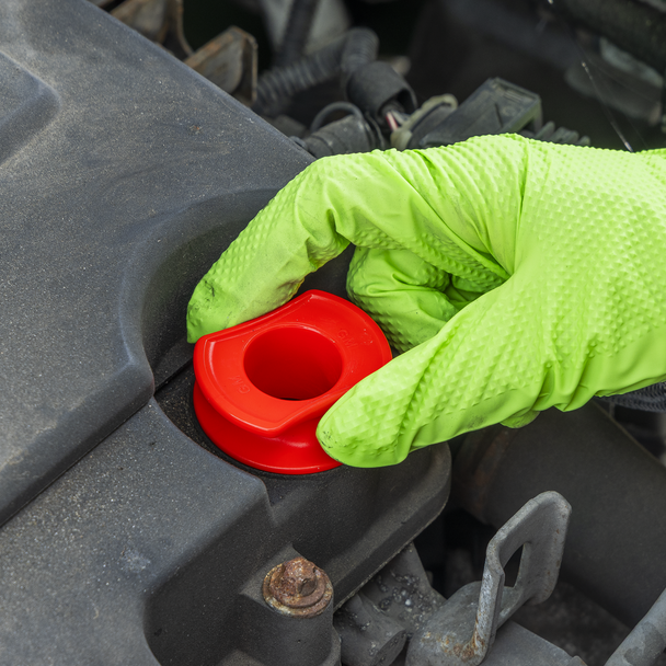 Sealey VS7107 ⏐ Master Engine Oil Funnel Filling Kit 15pc