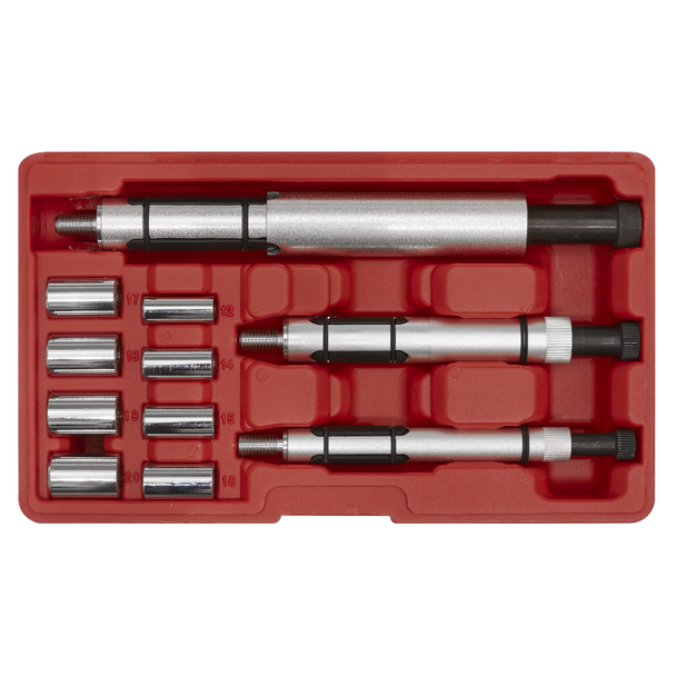 Sealey VS711 ⏐ Clutch Alignment Tool Set 11pc