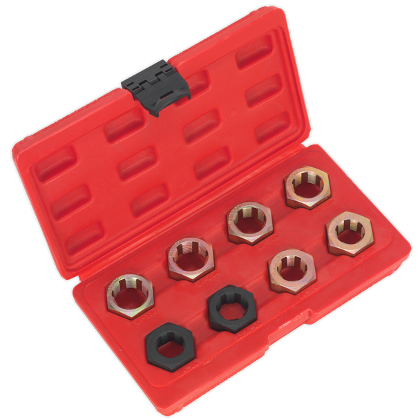 Sealey VS715 ⏐ CVJ Thread Chaser Set 8pc