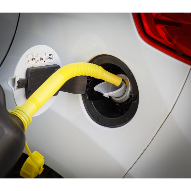 Sealey VS71 ⏐ Diesel Emergency Fuel Funnel for Ford