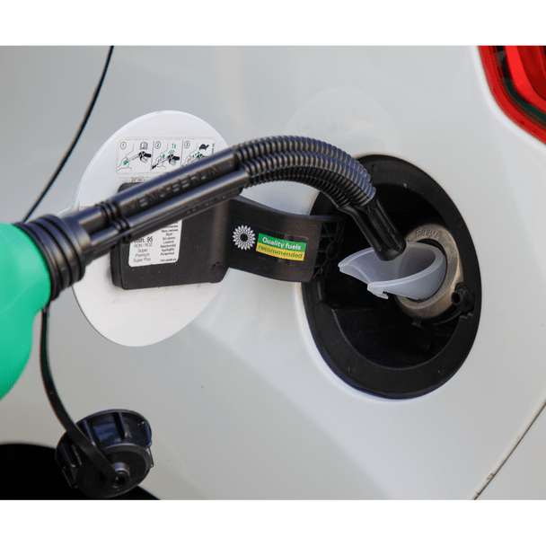 Sealey VS72 ⏐ Petrol Emergency Fuel Funnel for Ford