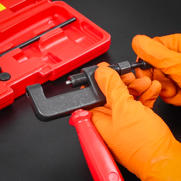 Sealey VS779 ⏐ Motorcycle Chain Breaker & Riveter