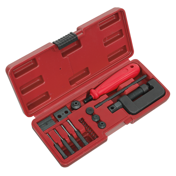 Sealey VS779 ⏐ Motorcycle Chain Breaker & Riveter