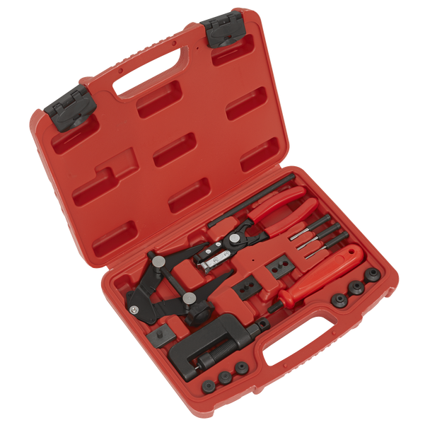 Sealey VS779KIT ⏐ Motorcycle Chain Maintenance Kit