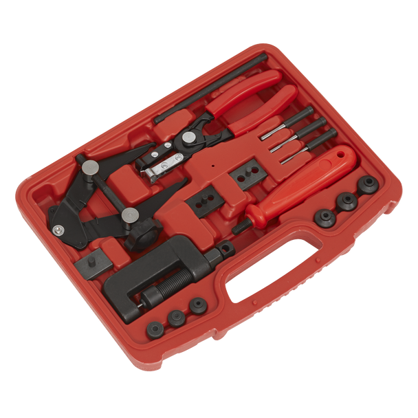 Sealey VS779KIT ⏐ Motorcycle Chain Maintenance Kit