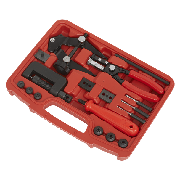 Sealey VS779KIT ⏐ Motorcycle Chain Maintenance Kit