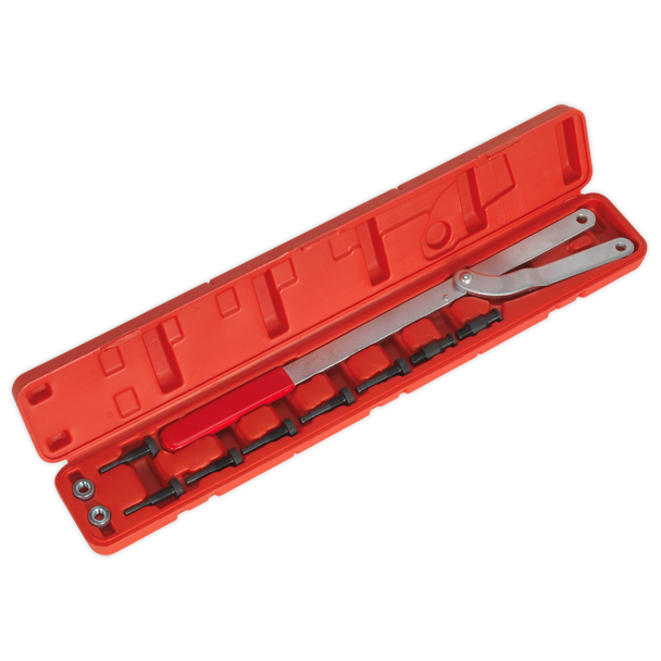 Sealey VS783 ⏐ Universal Pulley & Fan Clutch Holder Set