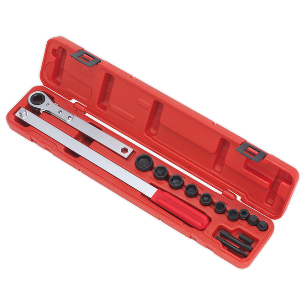 Sealey VS784 ⏐ Ratchet Action Auxiliary Belt Tension Tool Kit