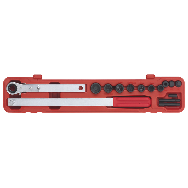 Sealey VS784 ⏐ Ratchet Action Auxiliary Belt Tension Tool Kit