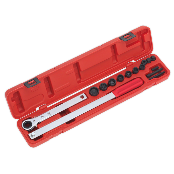 Sealey VS784 ⏐ Ratchet Action Auxiliary Belt Tension Tool Kit