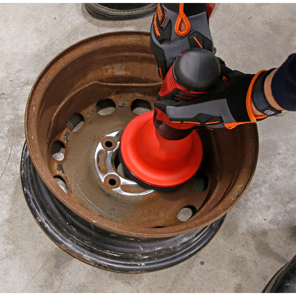 Sealey VS8001 ⏐ Hub Cleaner