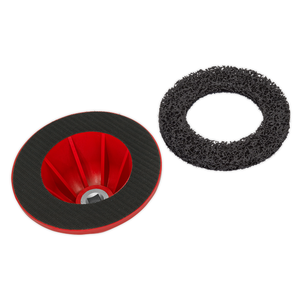 Sealey VS8001 ⏐ Hub Cleaner