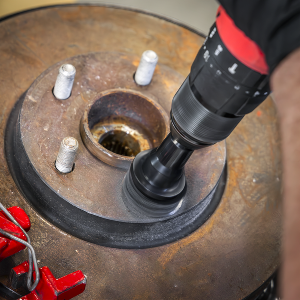 Sealey VS8002 ⏐ Stud Hub Cleaner 14pc