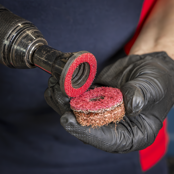 Sealey VS8002 ⏐ Stud Hub Cleaner 14pc