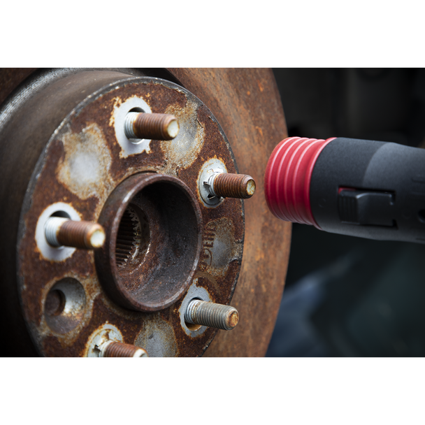 Sealey VS8003 ⏐ Wheel Stud Cleaning Tool Set