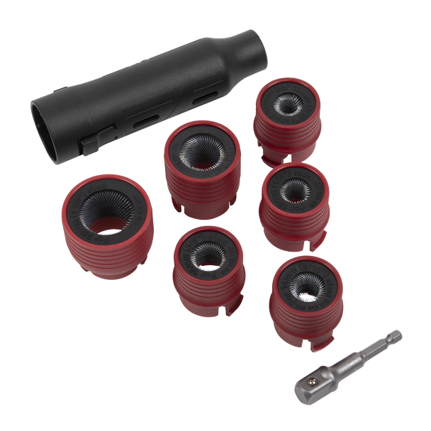 Sealey VS8003 ⏐ Wheel Stud Cleaning Tool Set