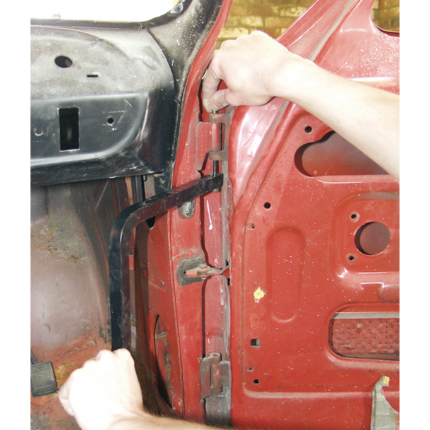 Sealey VS803 ⏐ Heavy-Duty Door Hinge Pin Tool Set