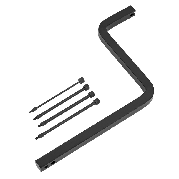 Sealey VS803 ⏐ Heavy-Duty Door Hinge Pin Tool Set