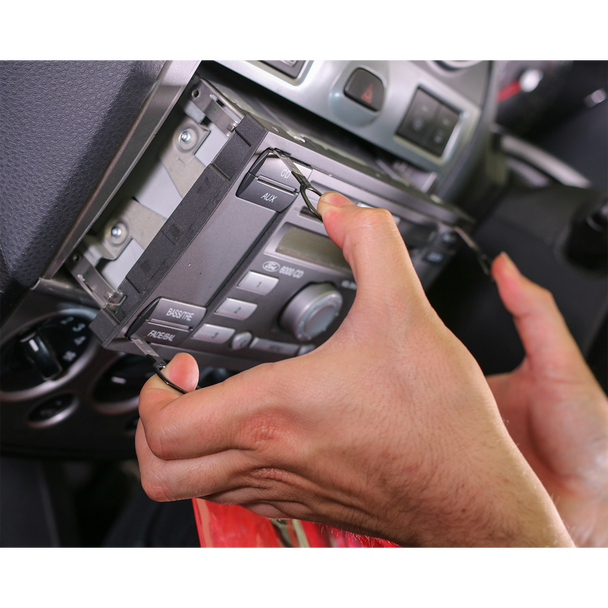 Sealey VS8041 ⏐ Radio Release Tool Set 18pc