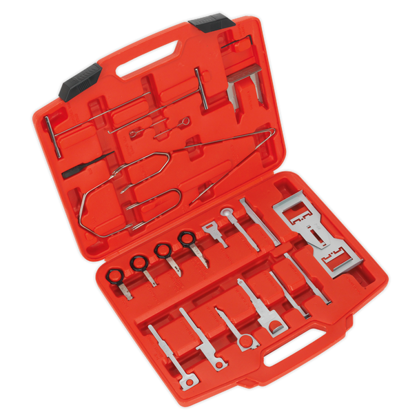 Sealey VS8047 ⏐ Radio Release Tool Set 46pc