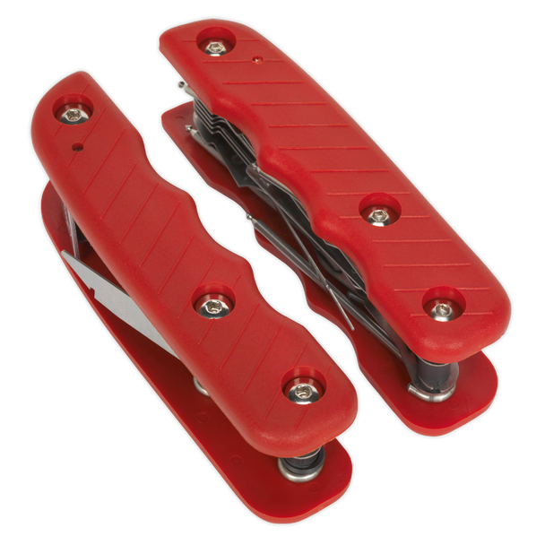 Sealey VS8048 ⏐ 36-Function Radio Release Key Set