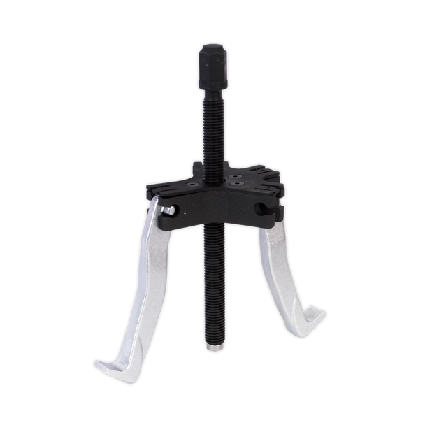 Sealey VS83 ⏐ Fast Action Reversible Twin/Triple Leg Puller Set 150 & 220mm 8pc