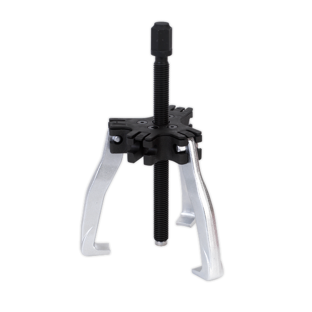 Sealey VS83 ⏐ Fast Action Reversible Twin/Triple Leg Puller Set 150 & 220mm 8pc