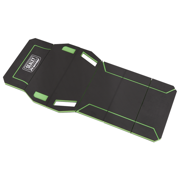 Sealey VS8583 ⏐ Premier Folding Mechanic's Work Mat 31mm