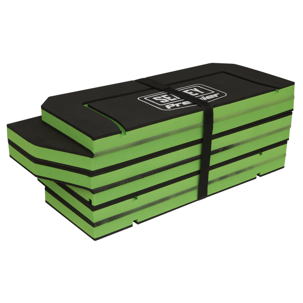 Sealey VS8583 ⏐ Premier Folding Mechanic's Work Mat 31mm