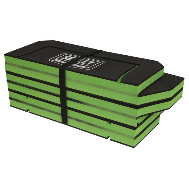 Sealey VS8583 ⏐ Premier Folding Mechanic's Work Mat 31mm