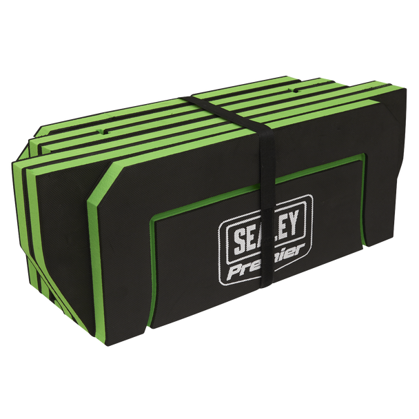 Sealey VS8583 ⏐ Premier Folding Mechanic's Work Mat 31mm