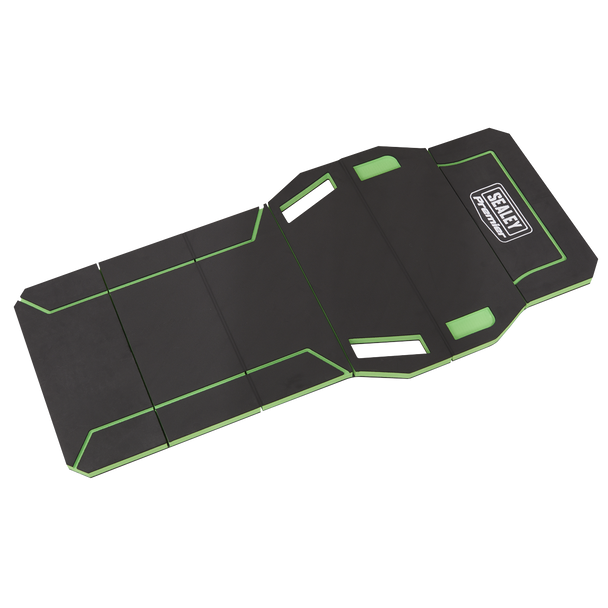 Sealey VS8583 ⏐ Premier Folding Mechanic's Work Mat 31mm