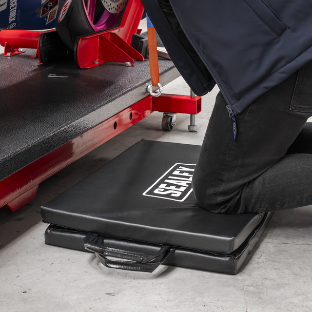 Sealey VS858 ⏐ Folding Mechanic's Work Mat 38mm