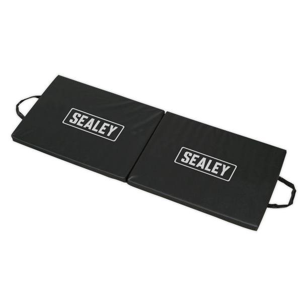 Sealey VS858 ⏐ Folding Mechanic's Work Mat 38mm