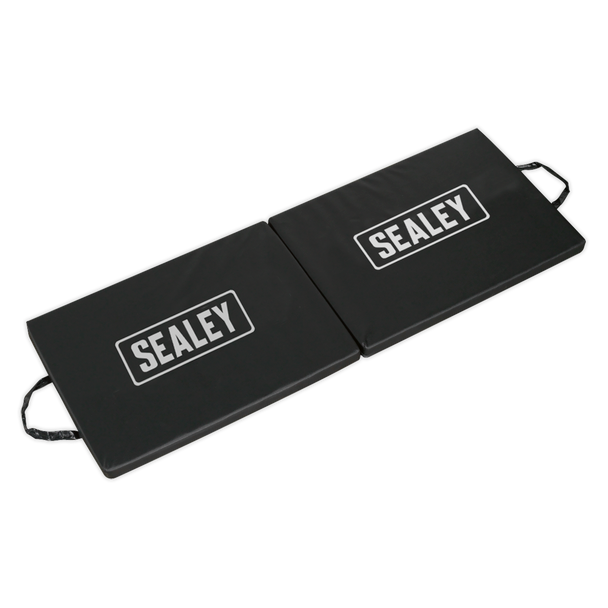 Sealey VS858 ⏐ Folding Mechanic's Work Mat 38mm