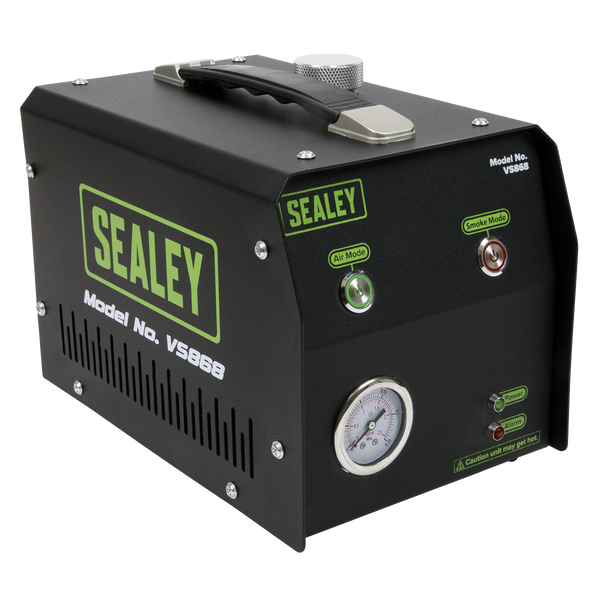 Sealey VS868 ⏐ Leak Detector Smoke Diagnostic Tool