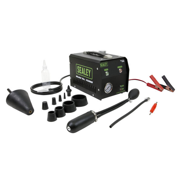 Sealey VS868 ⏐ Leak Detector Smoke Diagnostic Tool