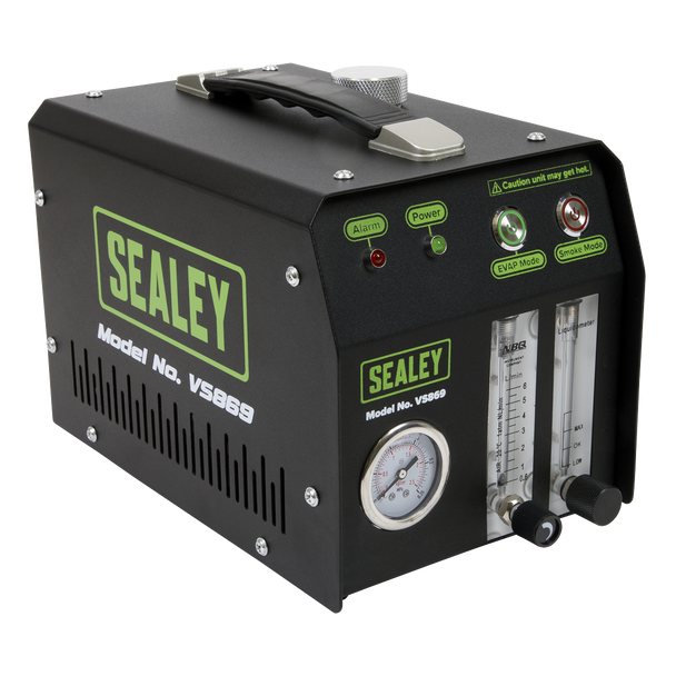 Sealey VS869 ⏐ EVAP Leak Detector Smoke Diagnostic Tool