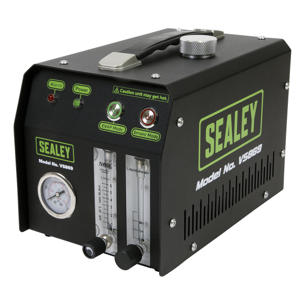 Sealey VS869 ⏐ EVAP Leak Detector Smoke Diagnostic Tool